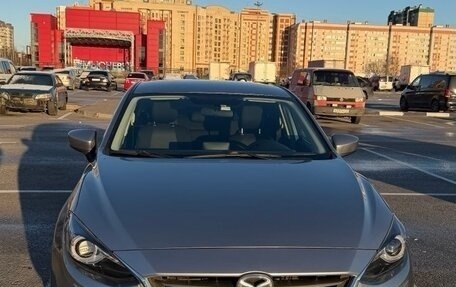 Mazda 3, 2014 год, 1 450 000 рублей, 1 фотография