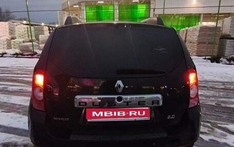 Renault Duster I рестайлинг, 2012 год, 850 000 рублей, 11 фотография