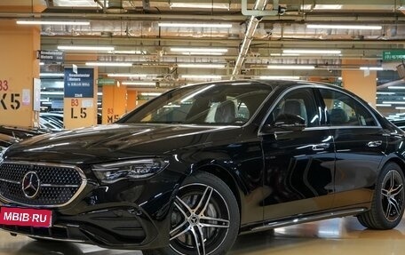 Mercedes-Benz E-Класс, 2025 год, 9 500 000 рублей, 1 фотография