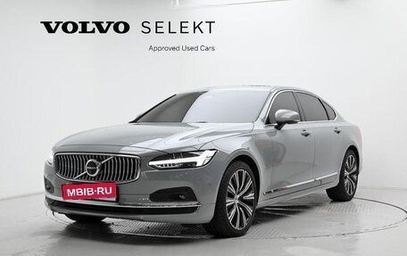 Volvo S90 II рестайлинг, 2024 год, 6 490 000 рублей, 1 фотография