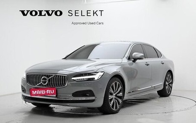 Volvo S90 II рестайлинг, 2024 год, 6 490 000 рублей, 1 фотография