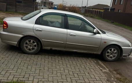 KIA Spectra II (LD), 2008 год, 165 000 рублей, 6 фотография