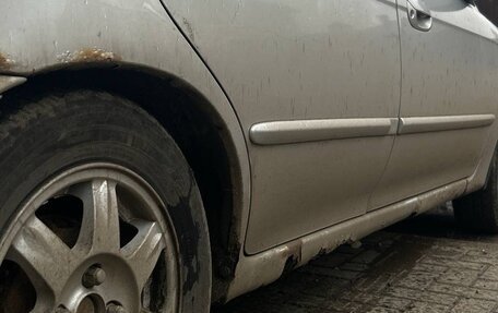 KIA Spectra II (LD), 2008 год, 165 000 рублей, 9 фотография