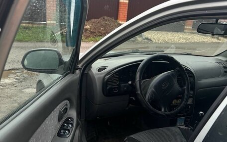 KIA Spectra II (LD), 2008 год, 165 000 рублей, 12 фотография