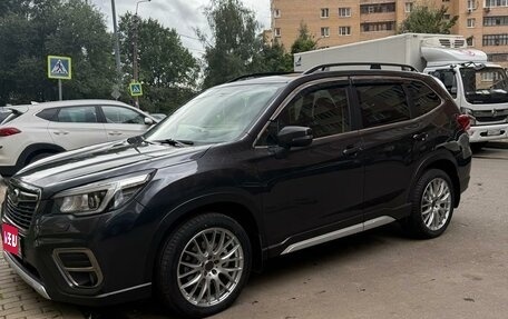 Subaru Forester, 2019 год, 3 150 000 рублей, 1 фотография