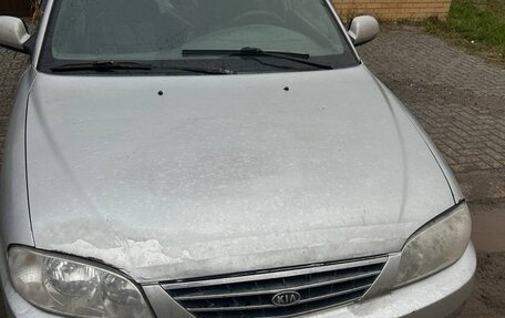 KIA Spectra II (LD), 2008 год, 165 000 рублей, 10 фотография