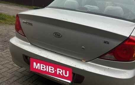 KIA Spectra II (LD), 2008 год, 165 000 рублей, 8 фотография