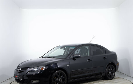 Mazda 3, 2008 год, 780 000 рублей, 1 фотография