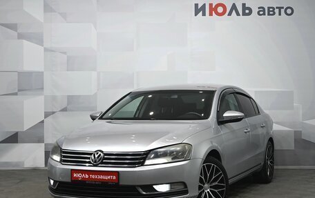 Volkswagen Passat B7, 2011 год, 1 250 000 рублей, 2 фотография