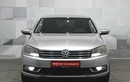 Volkswagen Passat B7, 2011 год, 1 250 000 рублей, 3 фотография