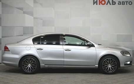 Volkswagen Passat B7, 2011 год, 1 250 000 рублей, 10 фотография