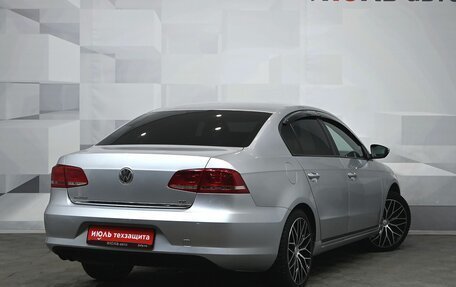 Volkswagen Passat B7, 2011 год, 1 250 000 рублей, 8 фотография