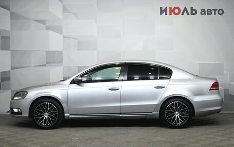 Volkswagen Passat B7, 2011 год, 1 250 000 рублей, 9 фотография
