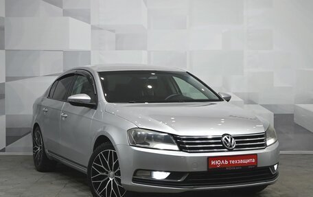 Volkswagen Passat B7, 2011 год, 1 250 000 рублей, 4 фотография