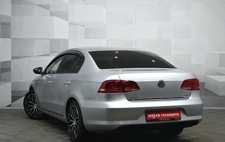 Volkswagen Passat B7, 2011 год, 1 250 000 рублей, 5 фотография