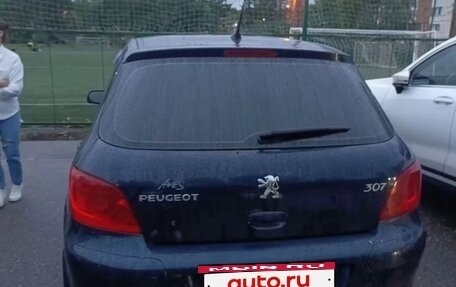 Peugeot 307 I, 2006 год, 440 000 рублей, 3 фотография