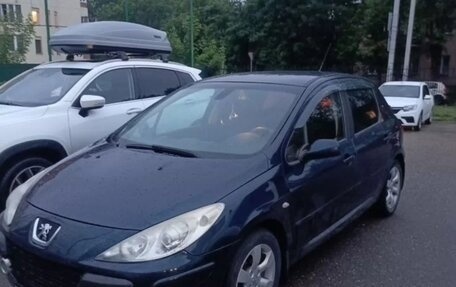 Peugeot 307 I, 2006 год, 440 000 рублей, 2 фотография