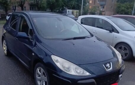 Peugeot 307 I, 2006 год, 440 000 рублей, 4 фотография