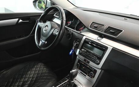 Volkswagen Passat B7, 2011 год, 1 250 000 рублей, 14 фотография