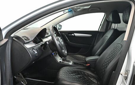 Volkswagen Passat B7, 2011 год, 1 250 000 рублей, 11 фотография