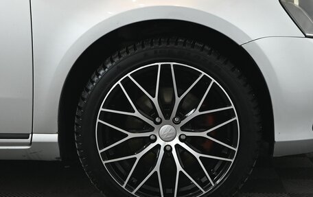 Volkswagen Passat B7, 2011 год, 1 250 000 рублей, 13 фотография