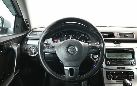 Volkswagen Passat B7, 2011 год, 1 250 000 рублей, 15 фотография
