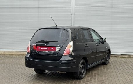 Suzuki Liana, 2007 год, 345 000 рублей, 4 фотография