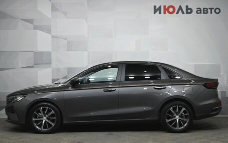 Geely Emgrand, 2023 год, 1 750 000 рублей, 9 фотография
