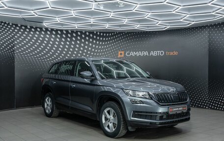 Skoda Kodiaq I, 2018 год, 2 665 000 рублей, 3 фотография