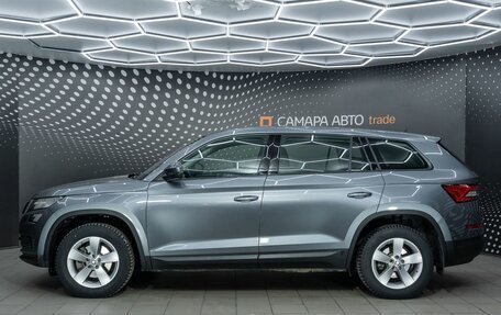 Skoda Kodiaq I, 2018 год, 2 665 000 рублей, 6 фотография
