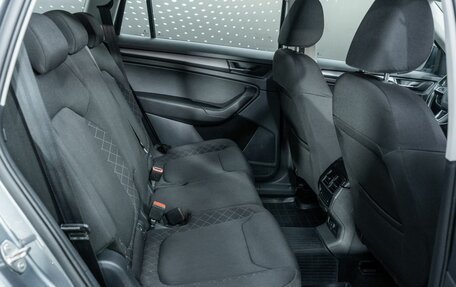 Skoda Kodiaq I, 2018 год, 2 665 000 рублей, 24 фотография