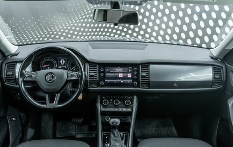 Skoda Kodiaq I, 2018 год, 2 665 000 рублей, 16 фотография