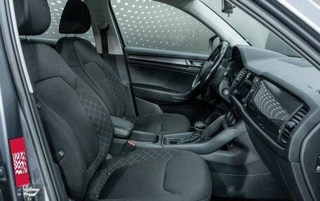 Skoda Kodiaq I, 2018 год, 2 665 000 рублей, 25 фотография