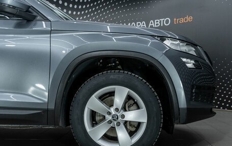 Skoda Kodiaq I, 2018 год, 2 665 000 рублей, 26 фотография