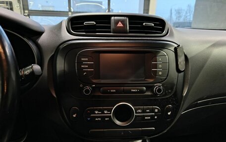 KIA Soul II рестайлинг, 2018 год, 1 750 000 рублей, 11 фотография