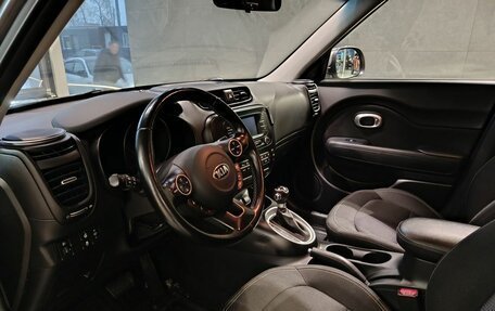 KIA Soul II рестайлинг, 2018 год, 1 750 000 рублей, 7 фотография