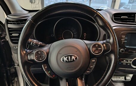 KIA Soul II рестайлинг, 2018 год, 1 750 000 рублей, 10 фотография