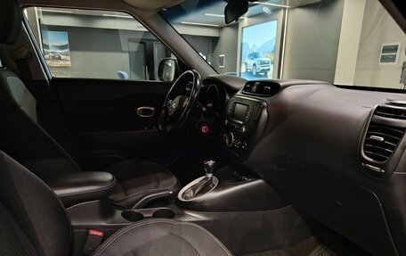 KIA Soul II рестайлинг, 2018 год, 1 750 000 рублей, 8 фотография