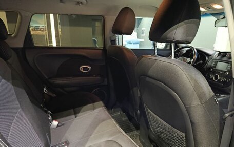 KIA Soul II рестайлинг, 2018 год, 1 750 000 рублей, 9 фотография