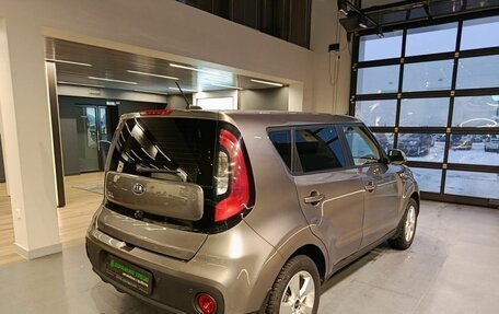 KIA Soul II рестайлинг, 2018 год, 1 750 000 рублей, 4 фотография