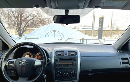 Toyota Corolla, 2011 год, 815 000 рублей, 16 фотография