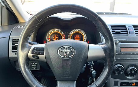 Toyota Corolla, 2011 год, 815 000 рублей, 13 фотография