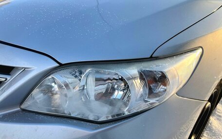 Toyota Corolla, 2011 год, 815 000 рублей, 7 фотография