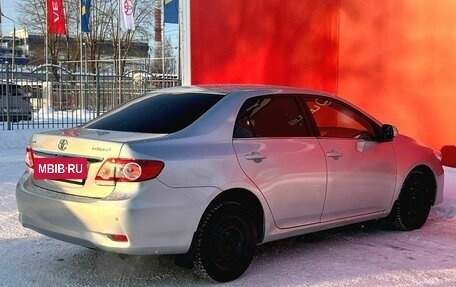 Toyota Corolla, 2011 год, 815 000 рублей, 6 фотография