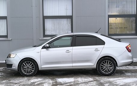 Skoda Rapid I, 2019 год, 1 260 000 рублей, 7 фотография