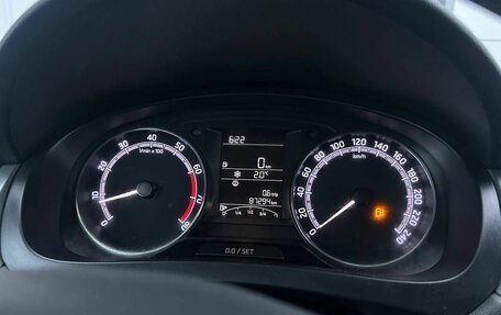 Skoda Rapid I, 2019 год, 1 260 000 рублей, 8 фотография