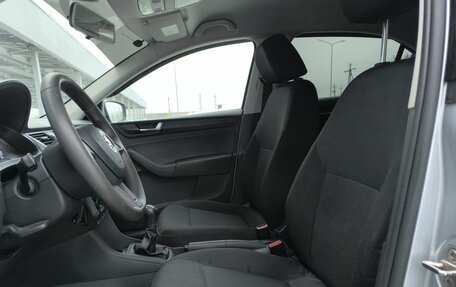 Skoda Rapid I, 2019 год, 1 260 000 рублей, 9 фотография