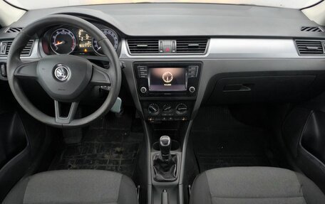 Skoda Rapid I, 2019 год, 1 260 000 рублей, 13 фотография