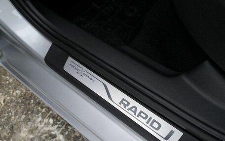 Skoda Rapid I, 2019 год, 1 260 000 рублей, 16 фотография