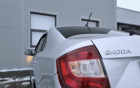 Skoda Rapid I, 2019 год, 1 260 000 рублей, 18 фотография